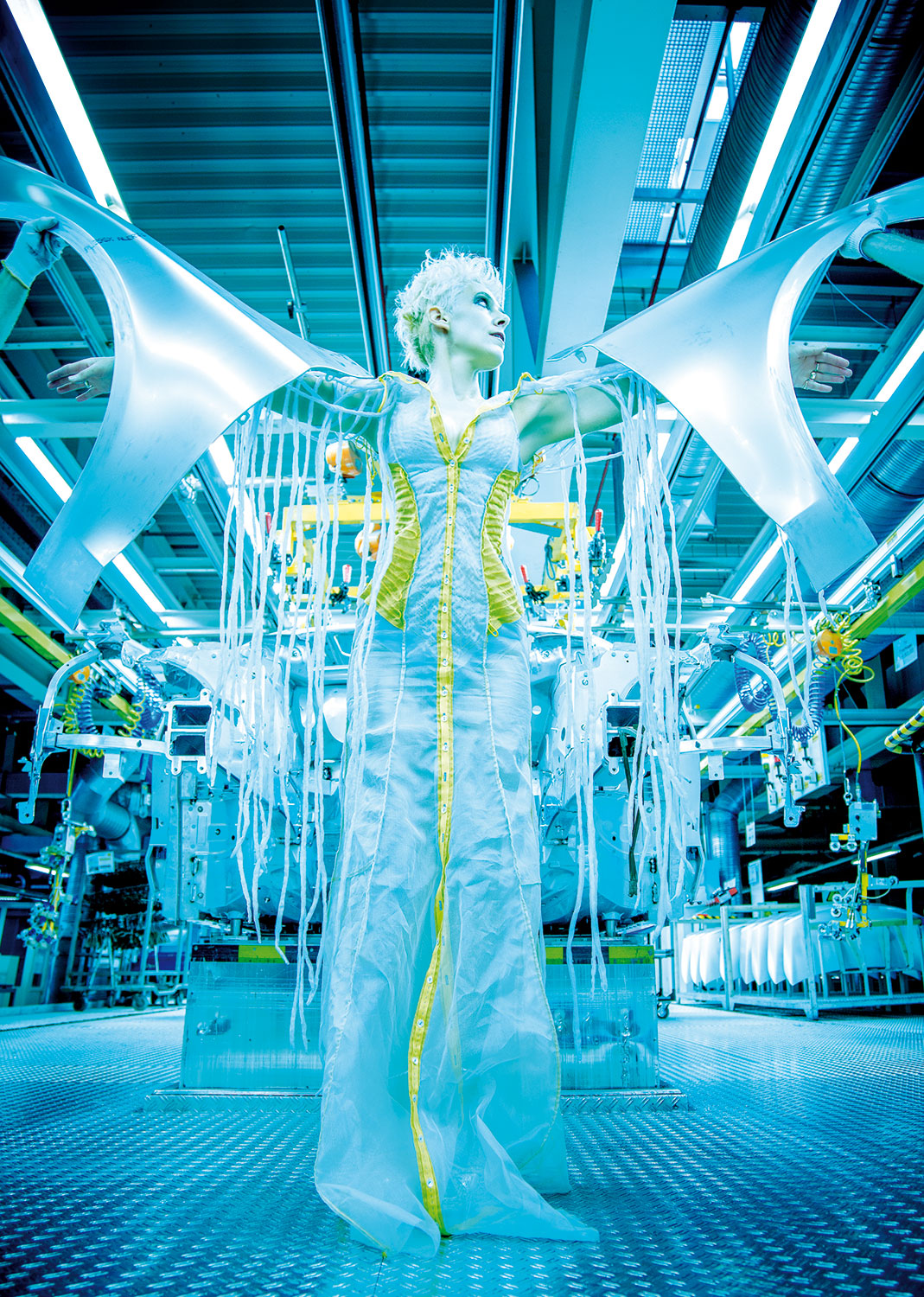 ODA &times; Audi &ndash; Video Project Neckarsulm